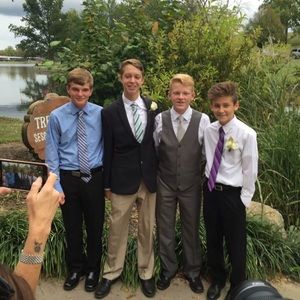 Meet your Posher, Eric